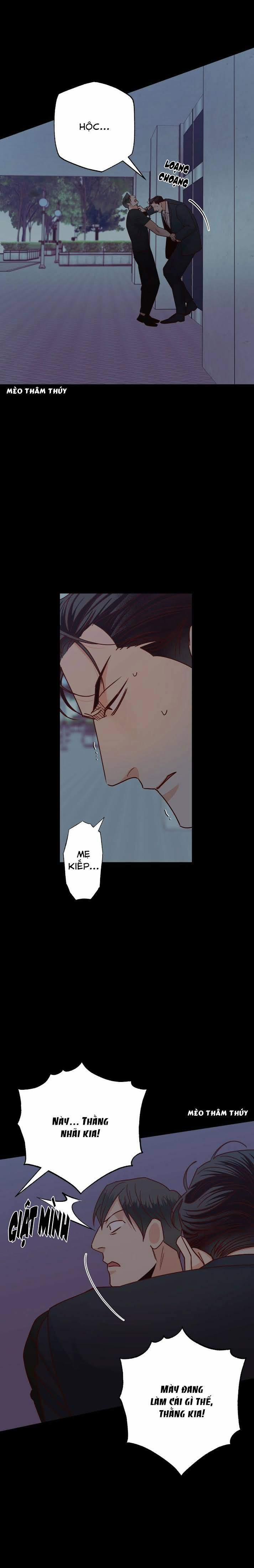 Cửa Hàng Tiện Lợi Nguy Hiểm 49 trang 8