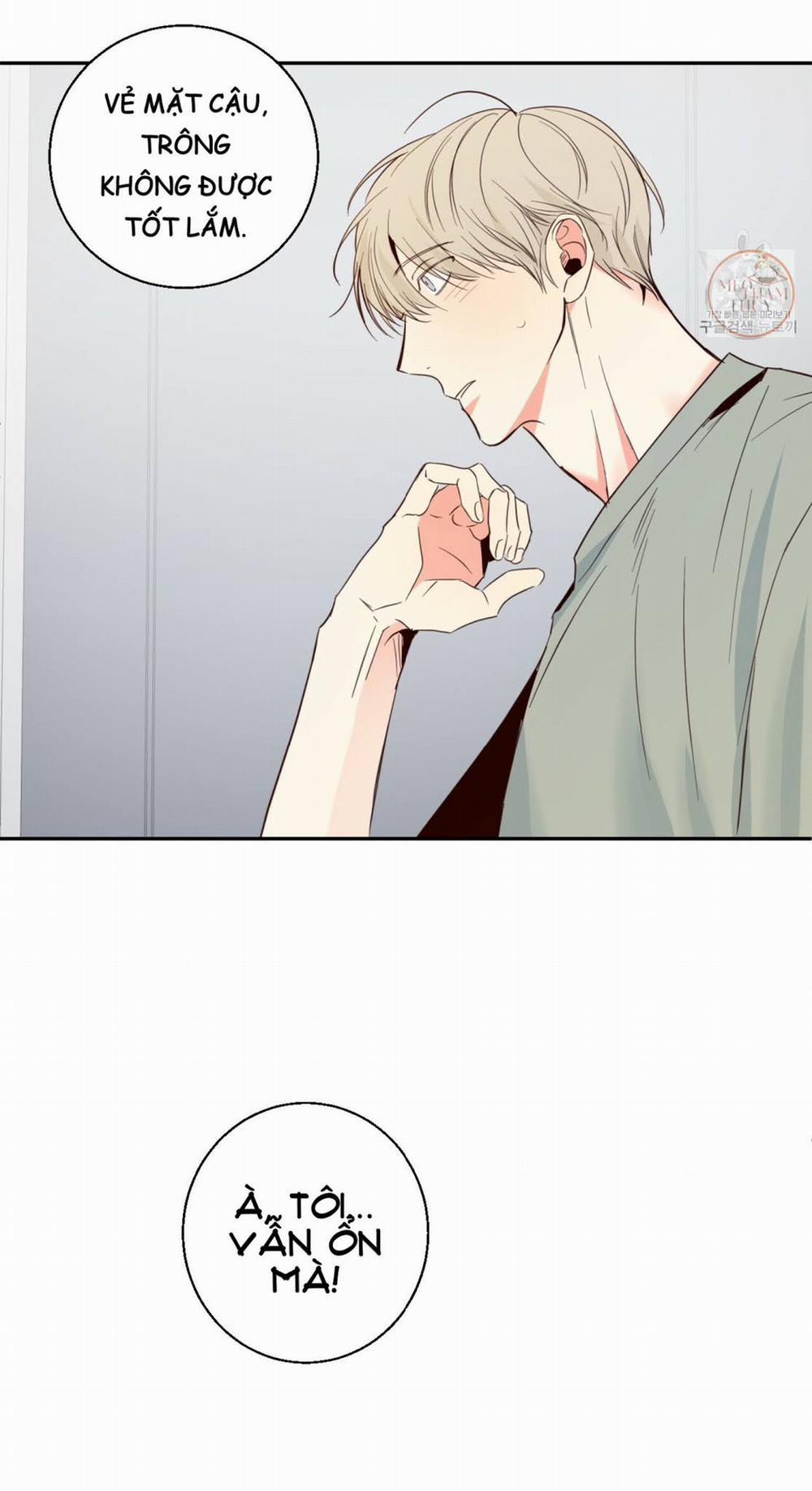 Cửa Hàng Tiện Lợi Nguy Hiểm 5 trang 21