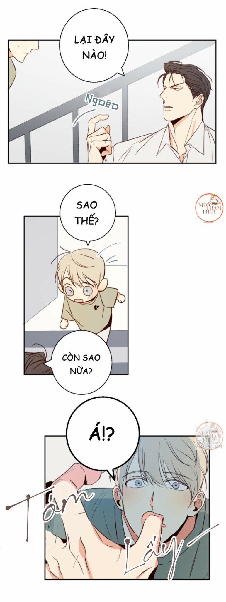 Cửa Hàng Tiện Lợi Nguy Hiểm 5 trang 28