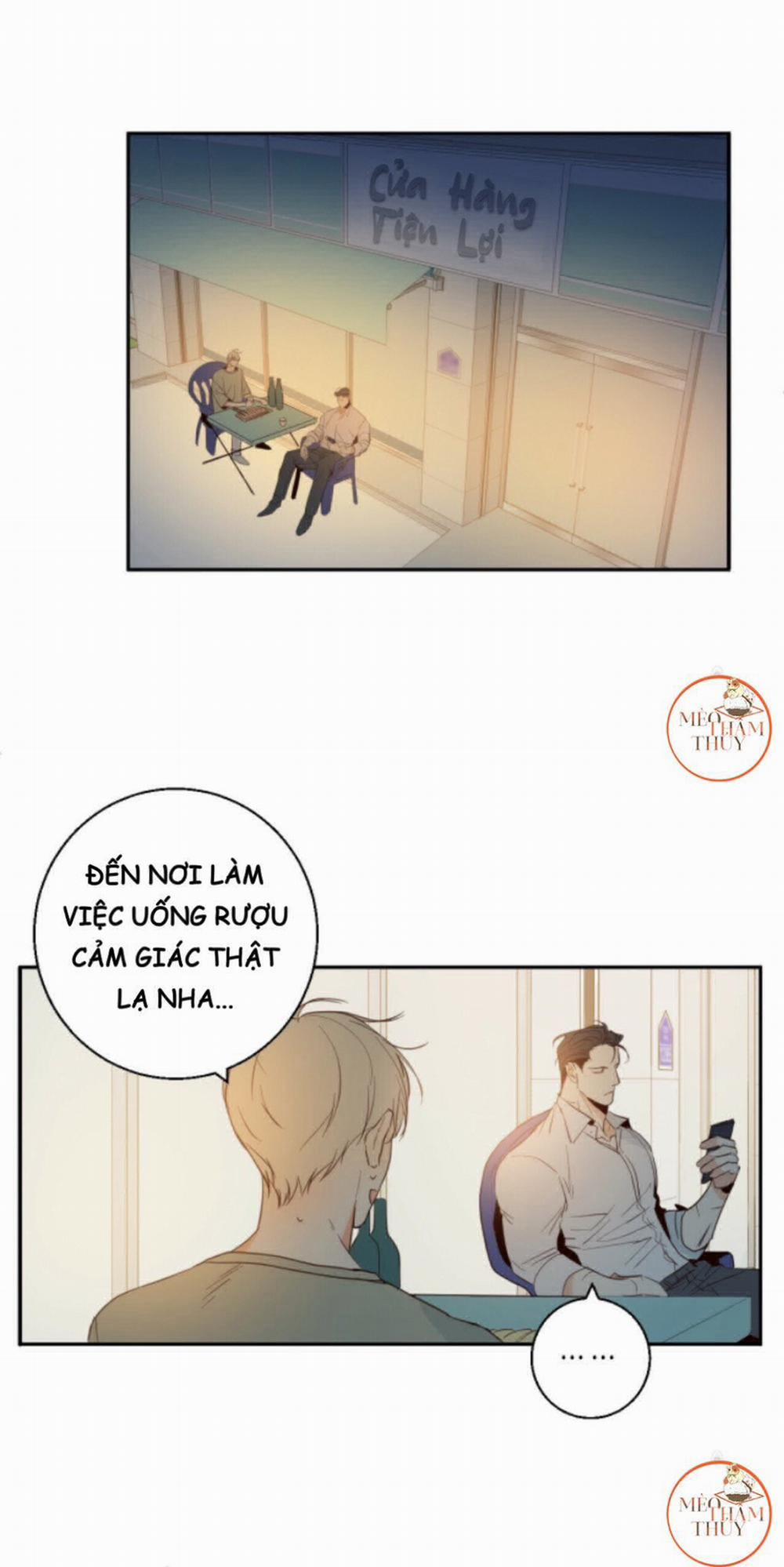 Cửa Hàng Tiện Lợi Nguy Hiểm 5 trang 31