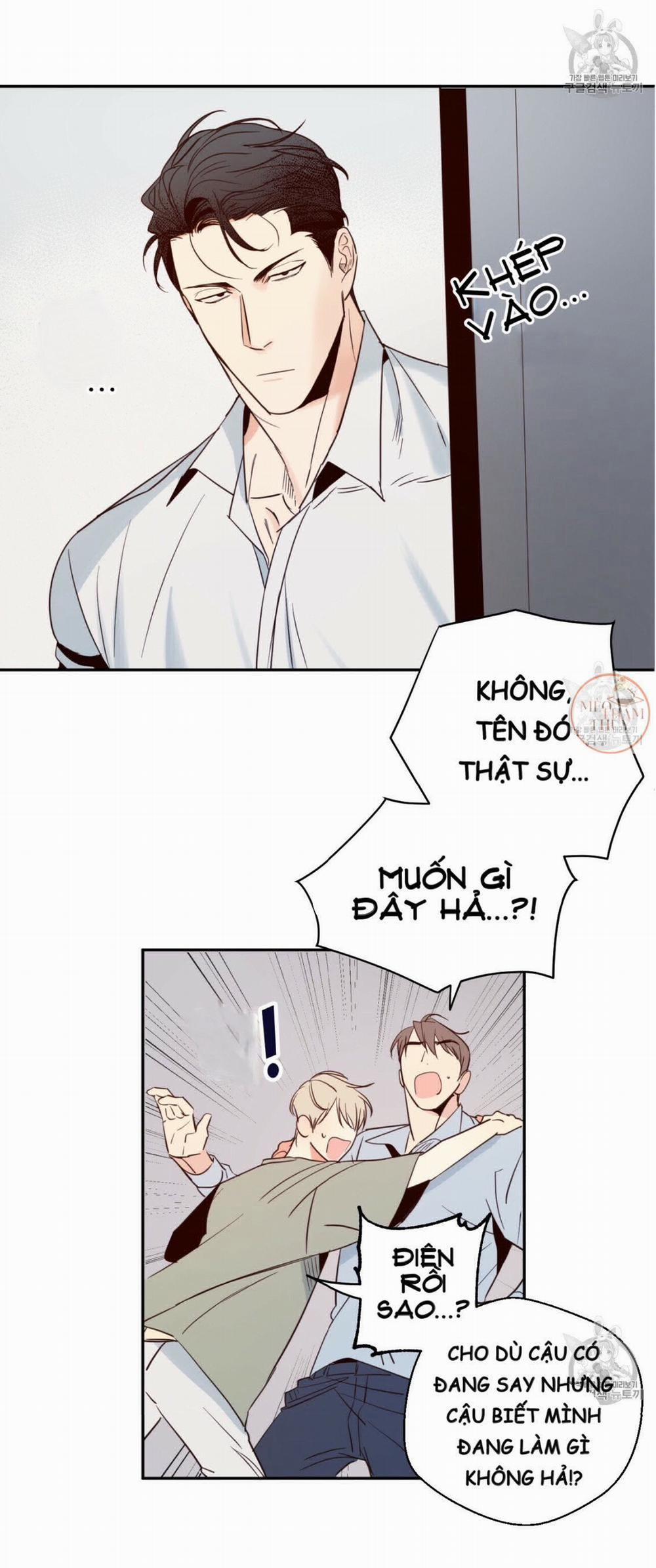 Cửa Hàng Tiện Lợi Nguy Hiểm 5 trang 7