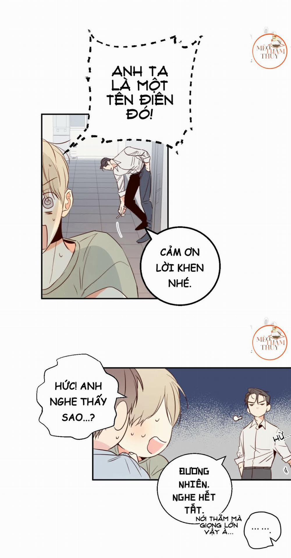 Cửa Hàng Tiện Lợi Nguy Hiểm 5 trang 9