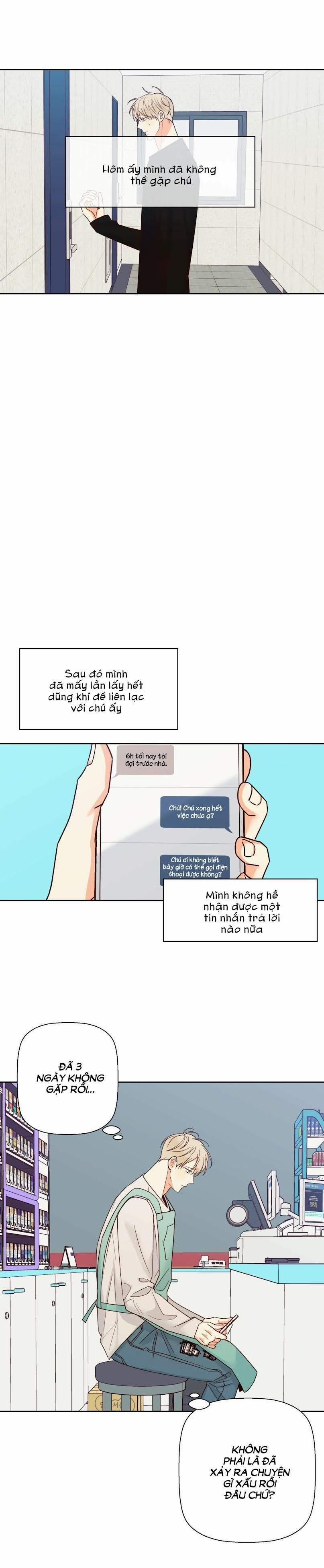 Cửa Hàng Tiện Lợi Nguy Hiểm 51 trang 1