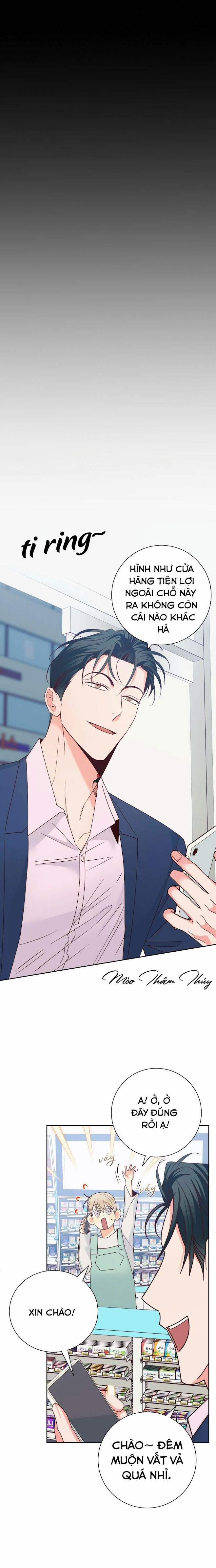 Cửa Hàng Tiện Lợi Nguy Hiểm 51 trang 8