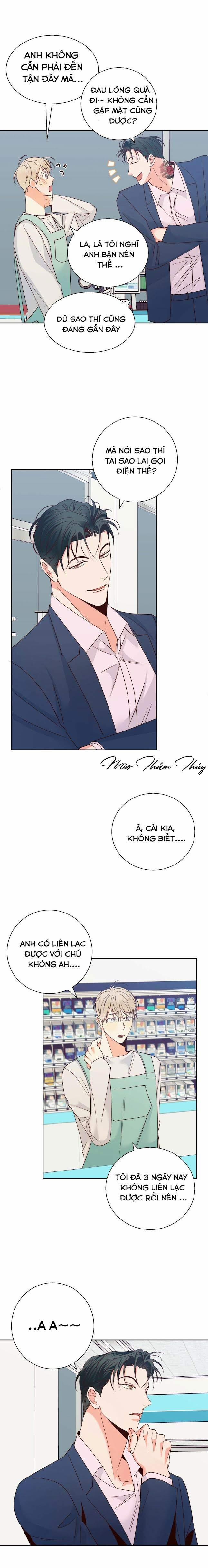 Cửa Hàng Tiện Lợi Nguy Hiểm 51 trang 9