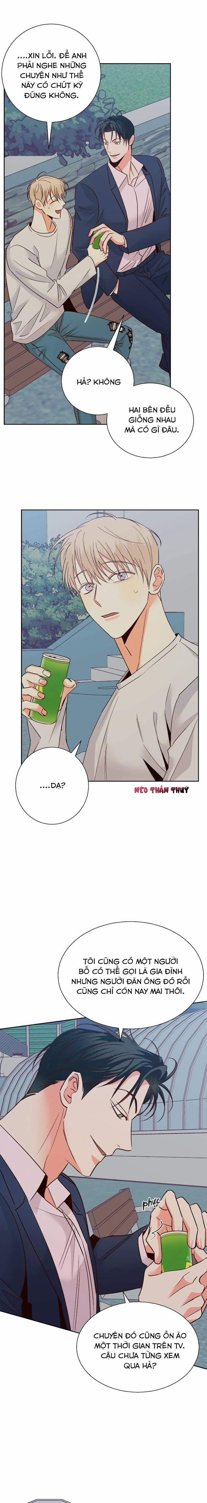 Cửa Hàng Tiện Lợi Nguy Hiểm 52 trang 10