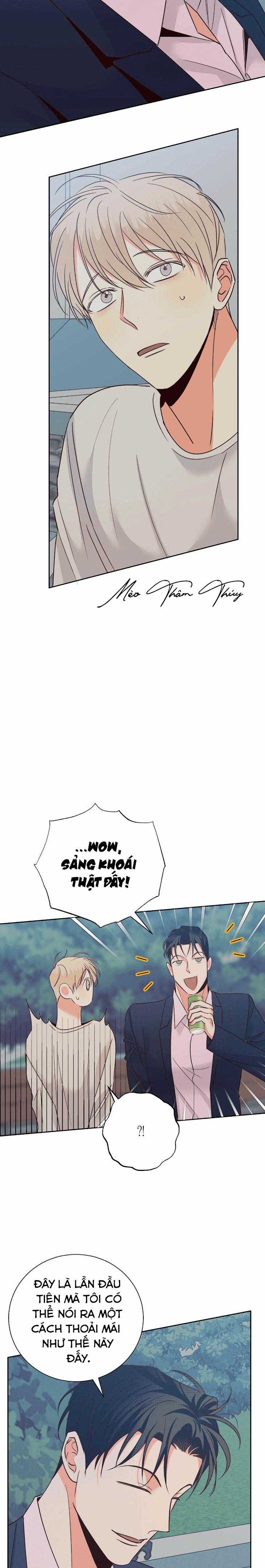 Cửa Hàng Tiện Lợi Nguy Hiểm 52 trang 13