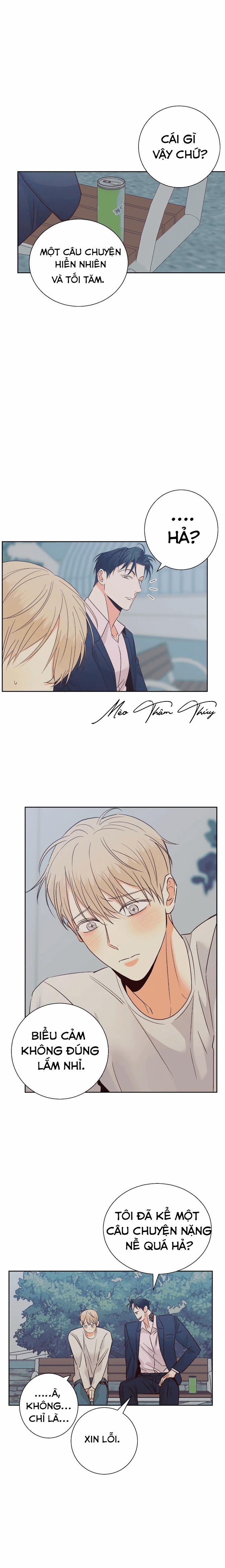 Cửa Hàng Tiện Lợi Nguy Hiểm 52 trang 18