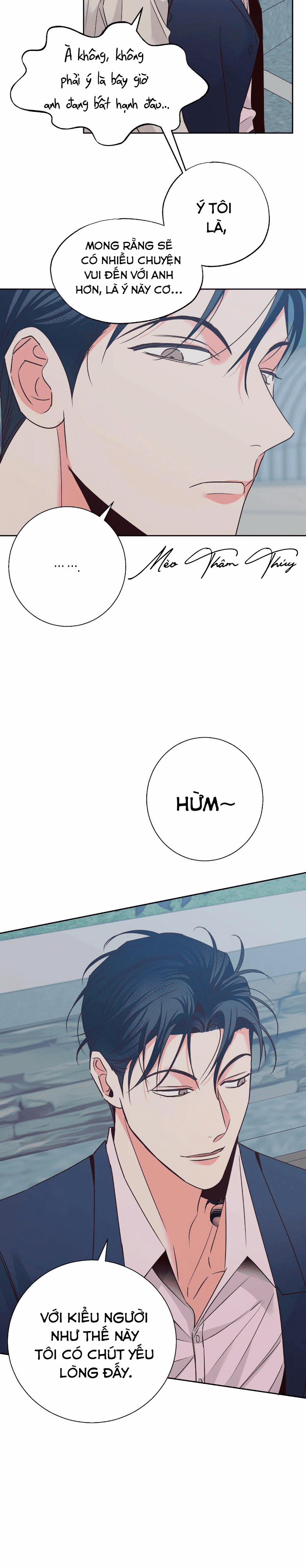 Cửa Hàng Tiện Lợi Nguy Hiểm 52 trang 20