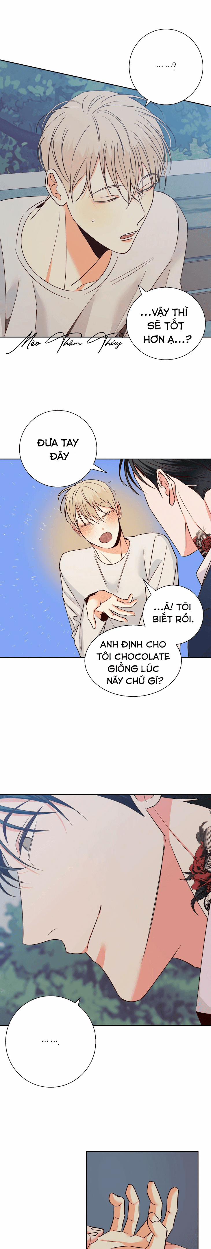 Cửa Hàng Tiện Lợi Nguy Hiểm 52 trang 23