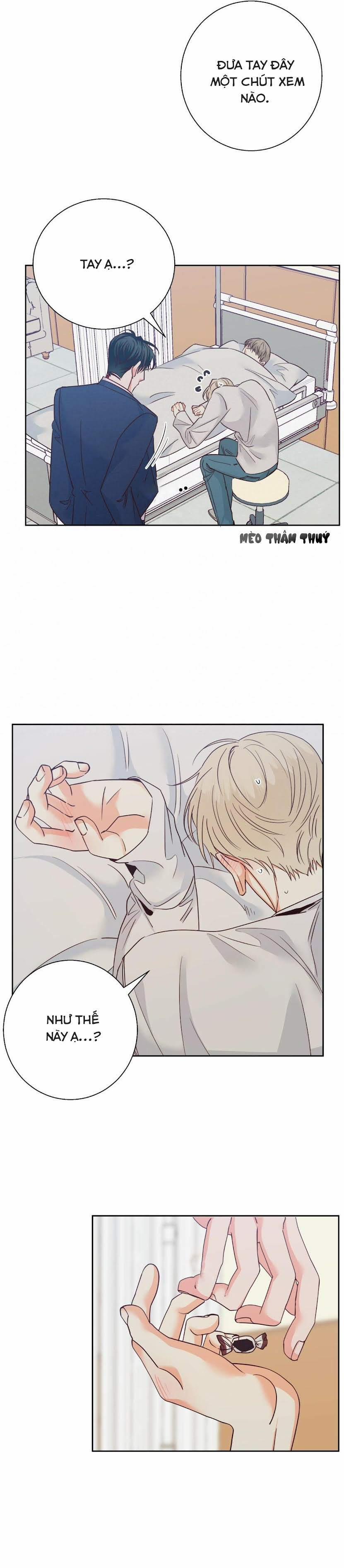 Cửa Hàng Tiện Lợi Nguy Hiểm 52 trang 5