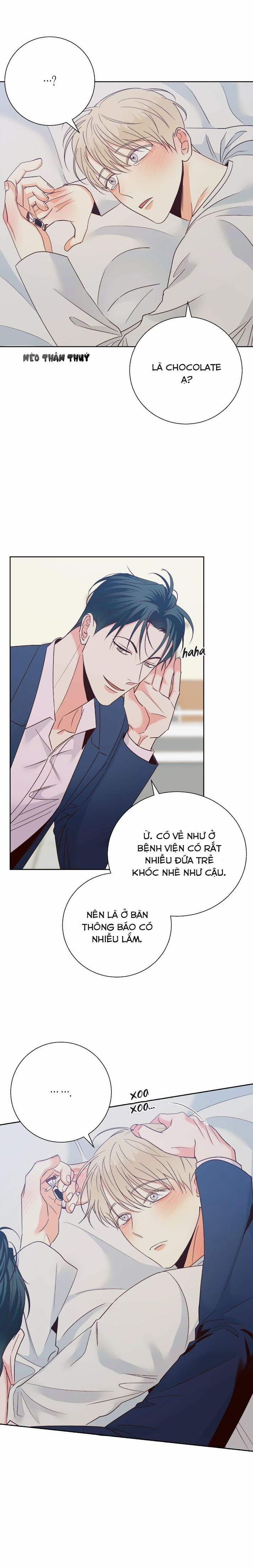 Cửa Hàng Tiện Lợi Nguy Hiểm 52 trang 6