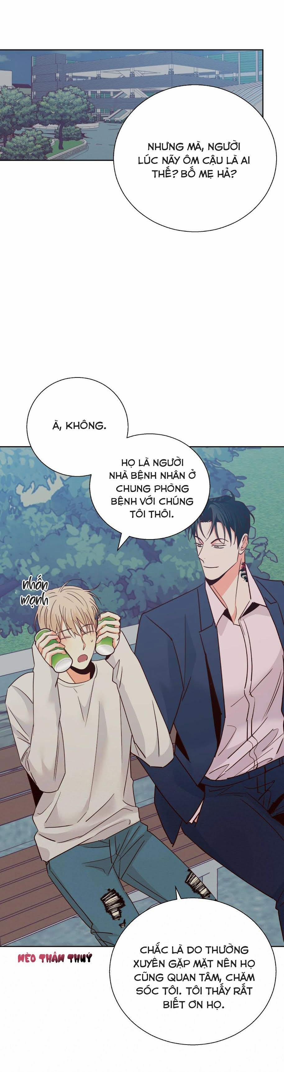 Cửa Hàng Tiện Lợi Nguy Hiểm 52 trang 8