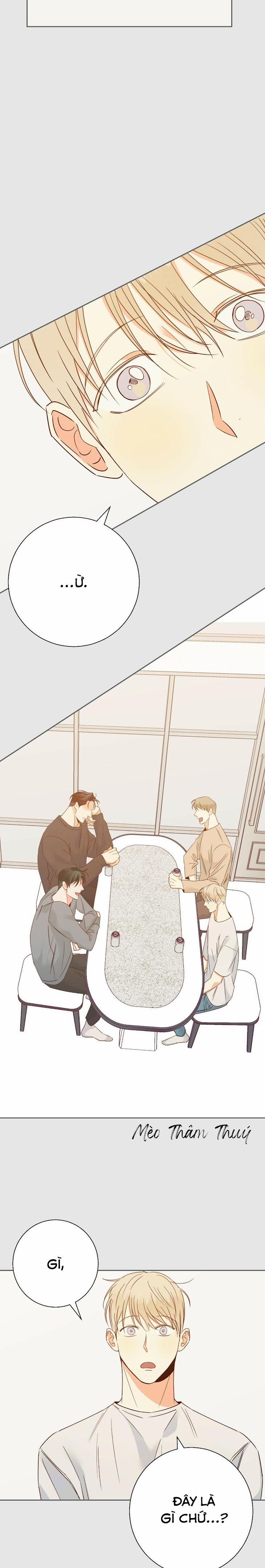 Cửa Hàng Tiện Lợi Nguy Hiểm 53 trang 10