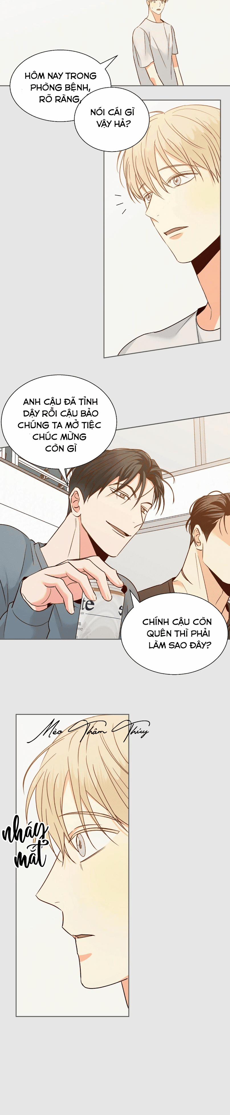 Cửa Hàng Tiện Lợi Nguy Hiểm 53 trang 12