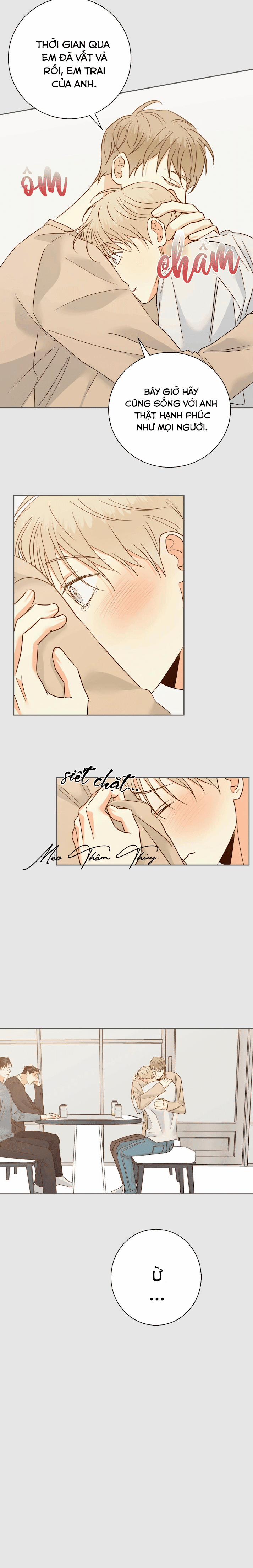 Cửa Hàng Tiện Lợi Nguy Hiểm 53 trang 14