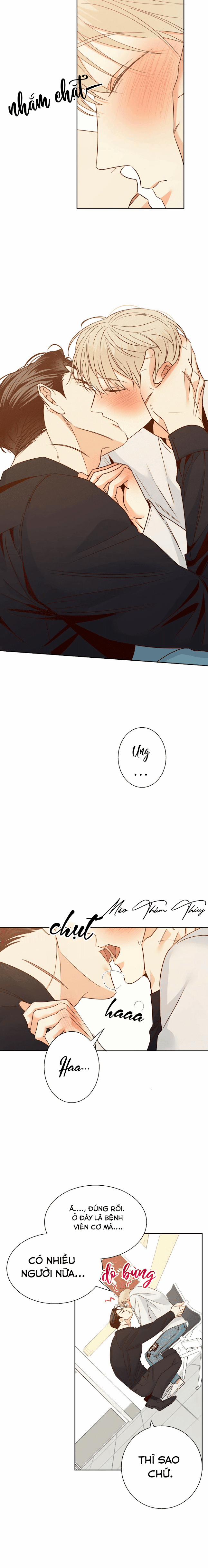 Cửa Hàng Tiện Lợi Nguy Hiểm 53 trang 19