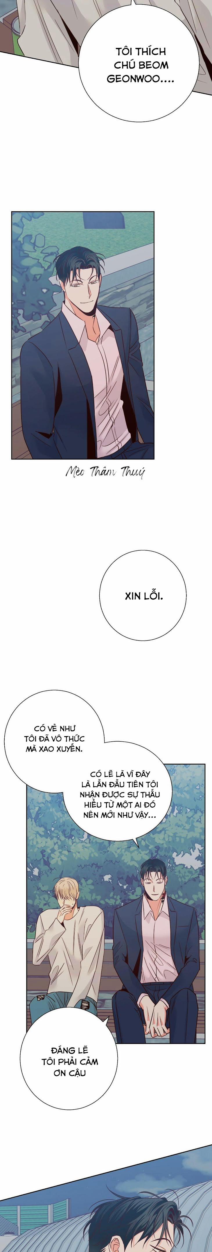 Cửa Hàng Tiện Lợi Nguy Hiểm 53 trang 3