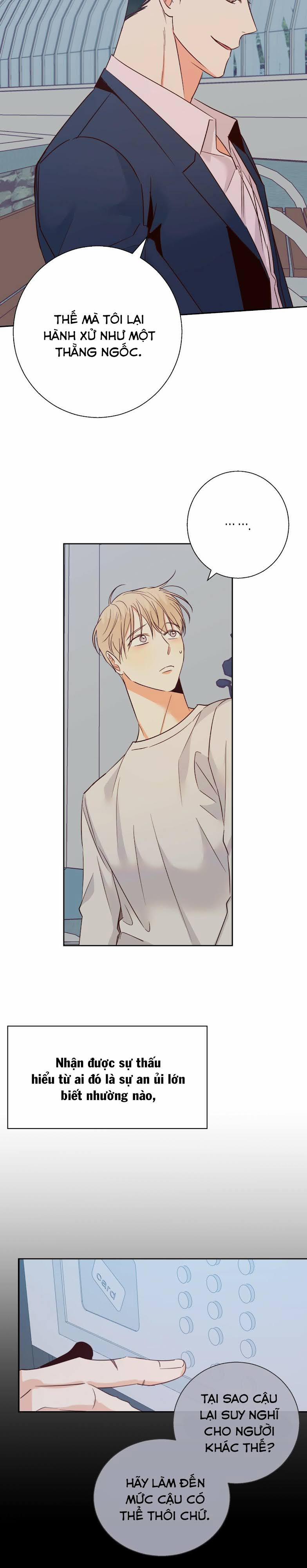 Cửa Hàng Tiện Lợi Nguy Hiểm 53 trang 4