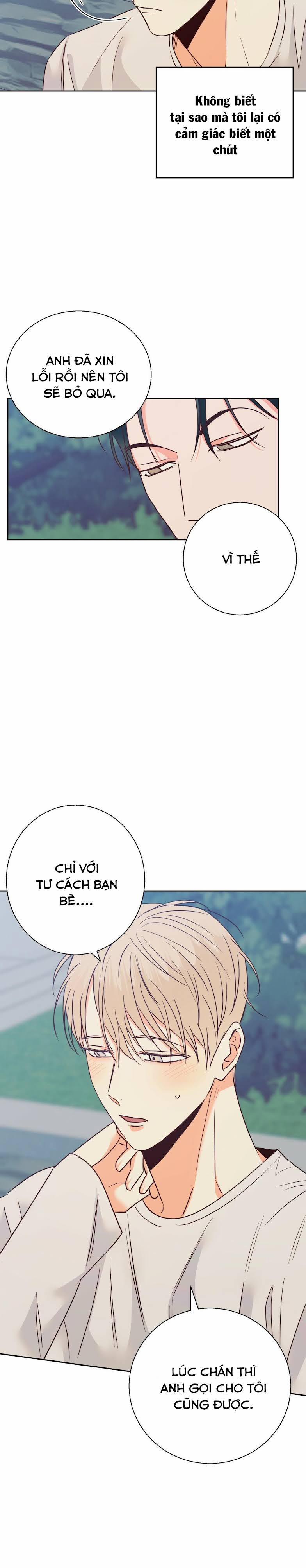 Cửa Hàng Tiện Lợi Nguy Hiểm 53 trang 6