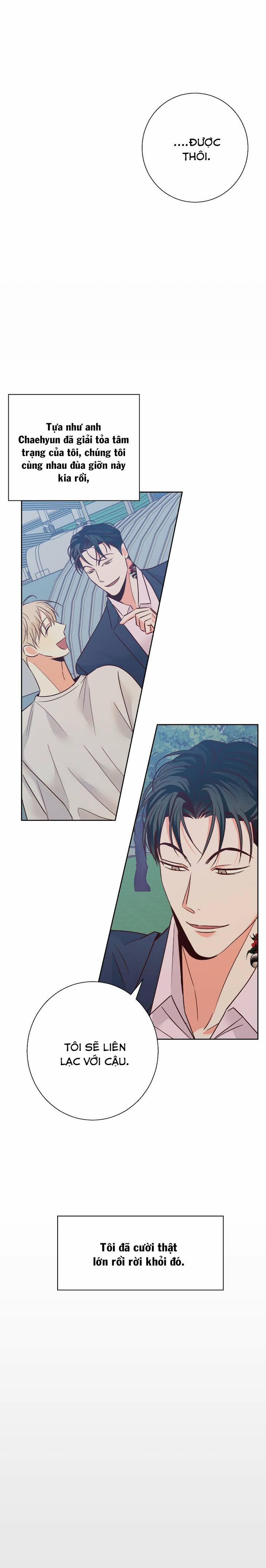 Cửa Hàng Tiện Lợi Nguy Hiểm 53 trang 8