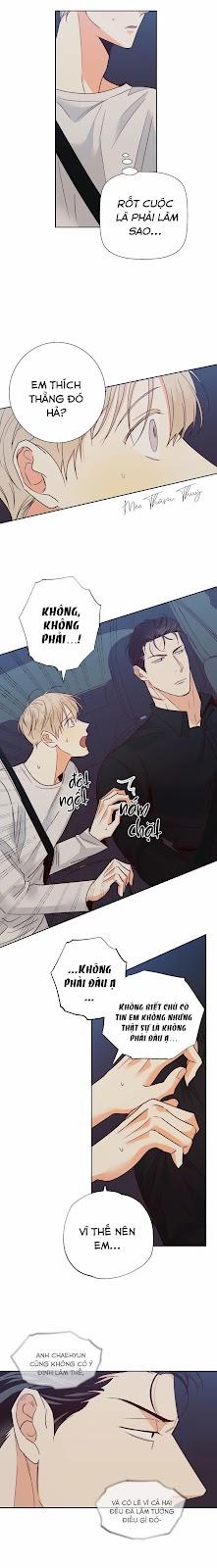 Cửa Hàng Tiện Lợi Nguy Hiểm 54 trang 9