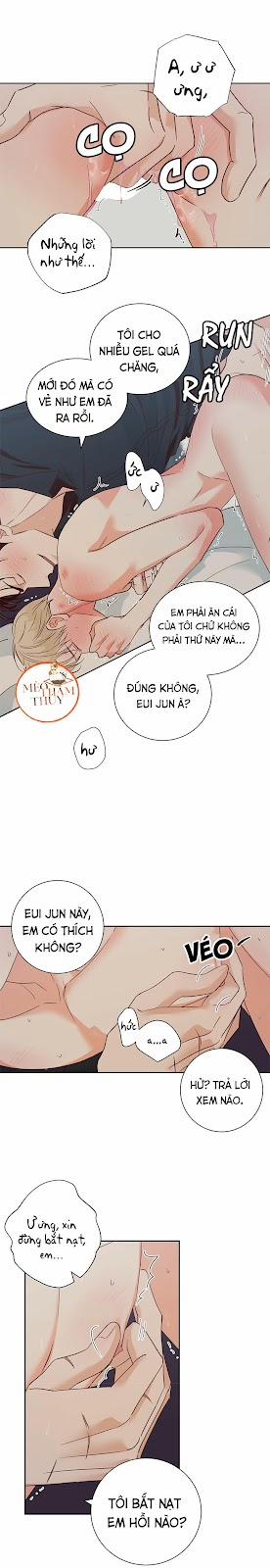 Cửa Hàng Tiện Lợi Nguy Hiểm 55 trang 10