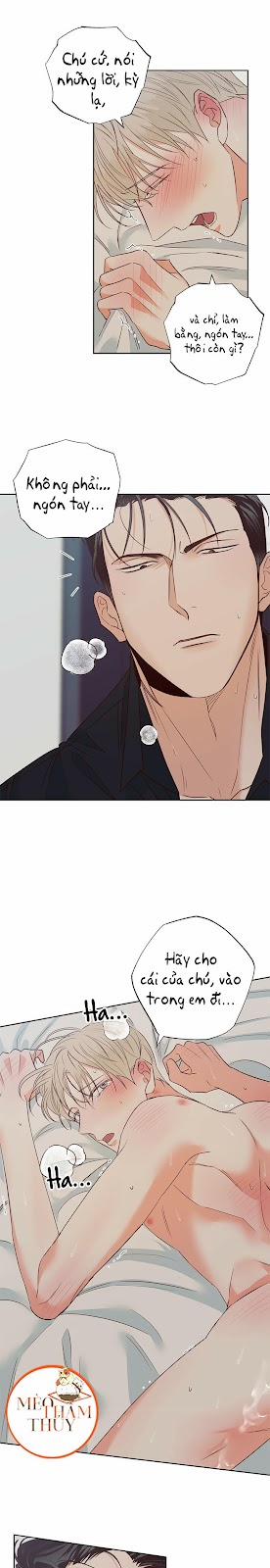 Cửa Hàng Tiện Lợi Nguy Hiểm 55 trang 11