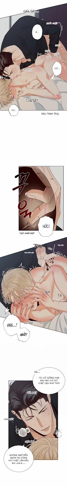 Cửa Hàng Tiện Lợi Nguy Hiểm 55 trang 9