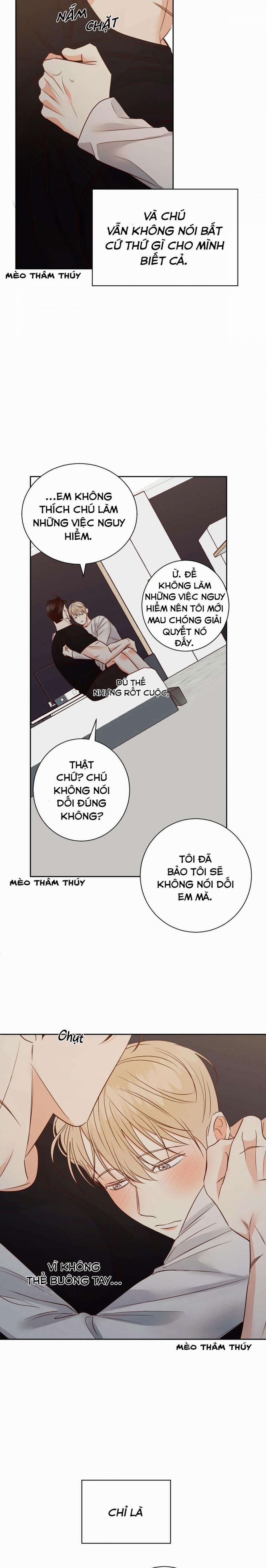 Cửa Hàng Tiện Lợi Nguy Hiểm 57 trang 13