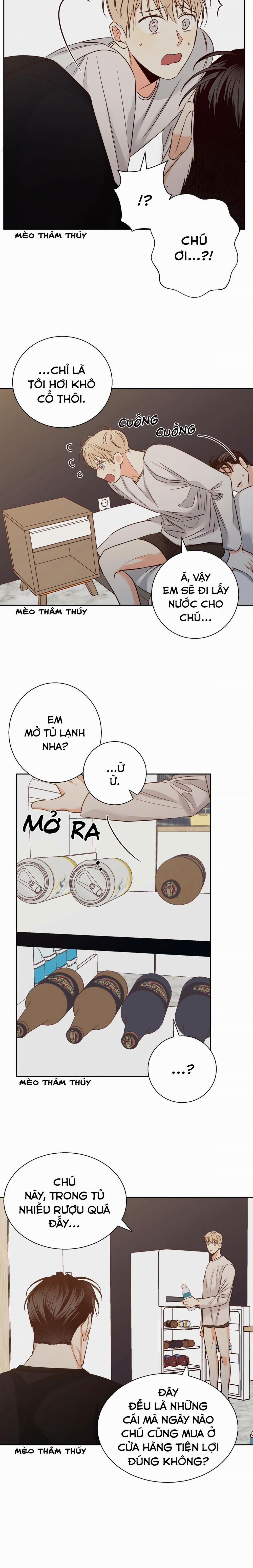 Cửa Hàng Tiện Lợi Nguy Hiểm 57 trang 7