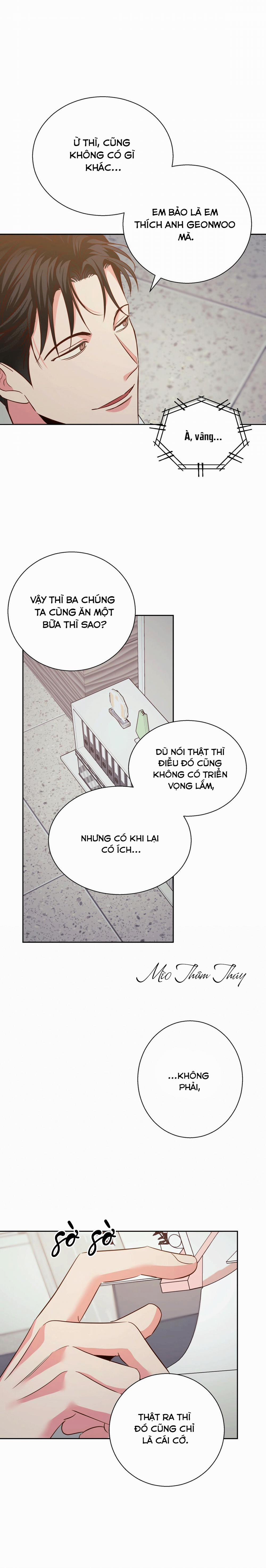 Cửa Hàng Tiện Lợi Nguy Hiểm 59 trang 10