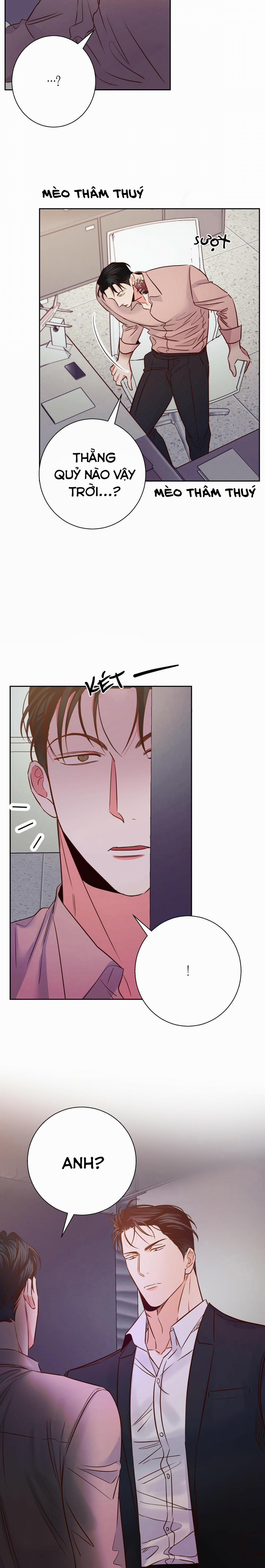 Cửa Hàng Tiện Lợi Nguy Hiểm 59 trang 13