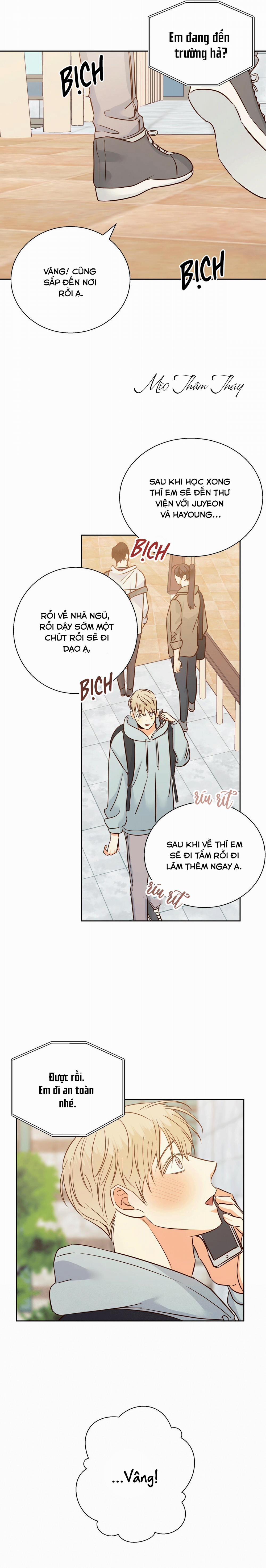 Cửa Hàng Tiện Lợi Nguy Hiểm 59 trang 2