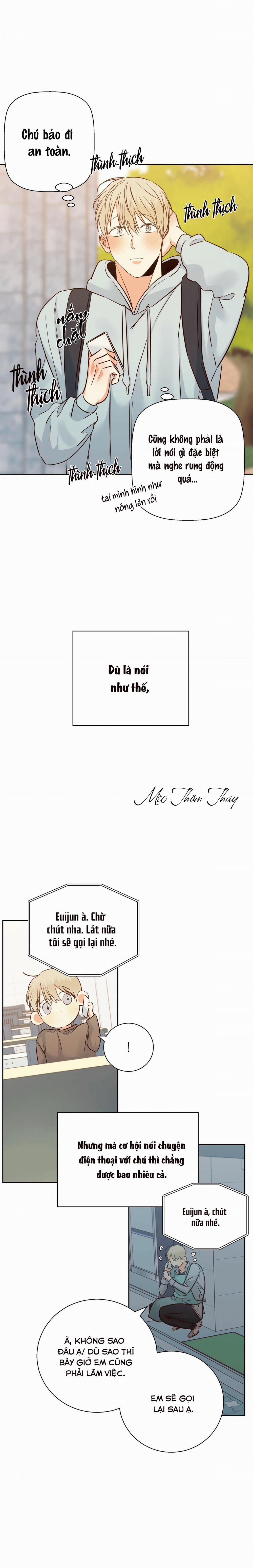 Cửa Hàng Tiện Lợi Nguy Hiểm 59 trang 3