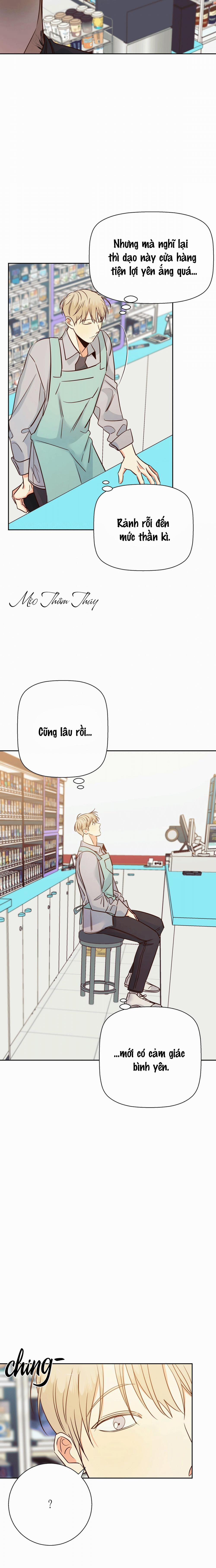 Cửa Hàng Tiện Lợi Nguy Hiểm 59 trang 5