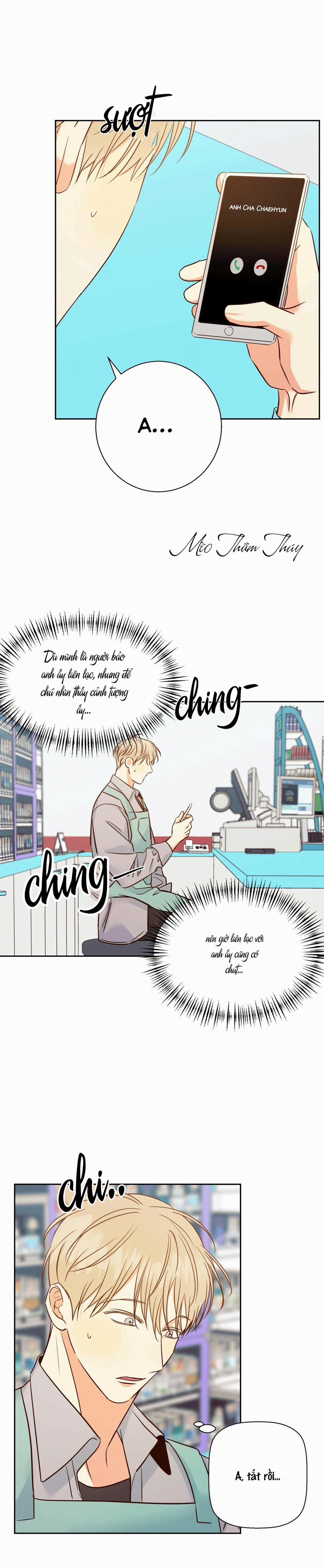 Cửa Hàng Tiện Lợi Nguy Hiểm 59 trang 6