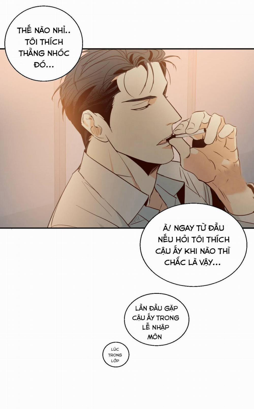 Cửa Hàng Tiện Lợi Nguy Hiểm 6 trang 14