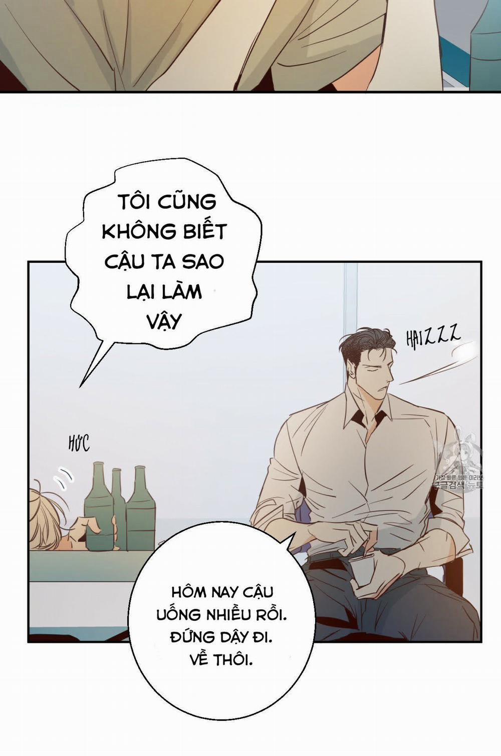 Cửa Hàng Tiện Lợi Nguy Hiểm 6 trang 18