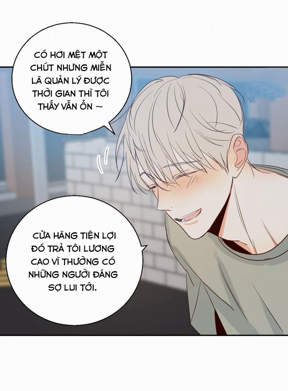 Cửa Hàng Tiện Lợi Nguy Hiểm 6 trang 43