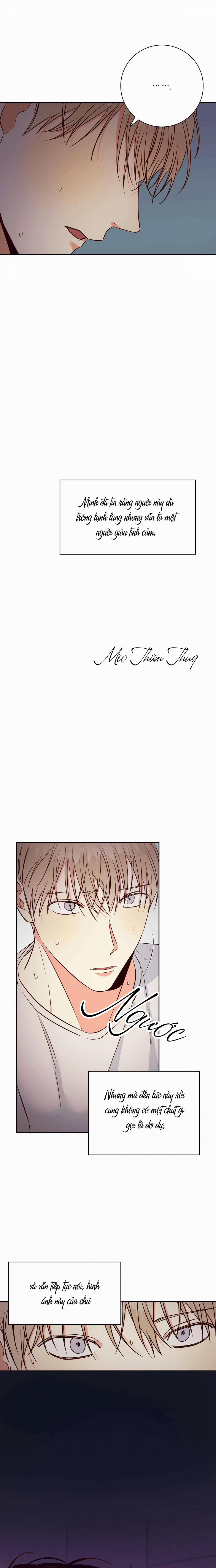 Cửa Hàng Tiện Lợi Nguy Hiểm 60 trang 10