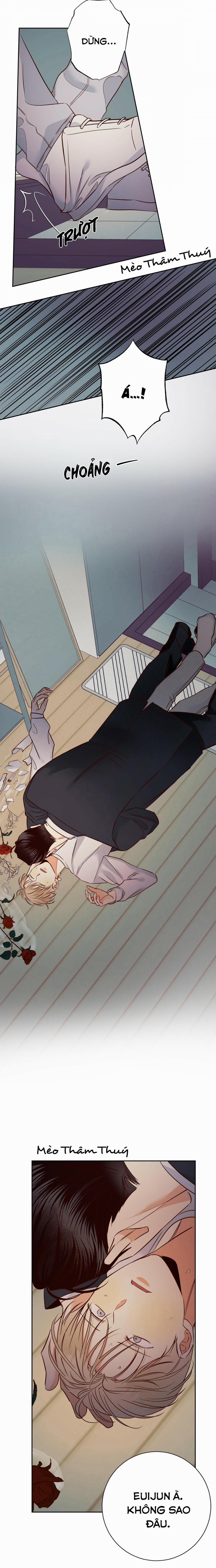 Cửa Hàng Tiện Lợi Nguy Hiểm 60 trang 13