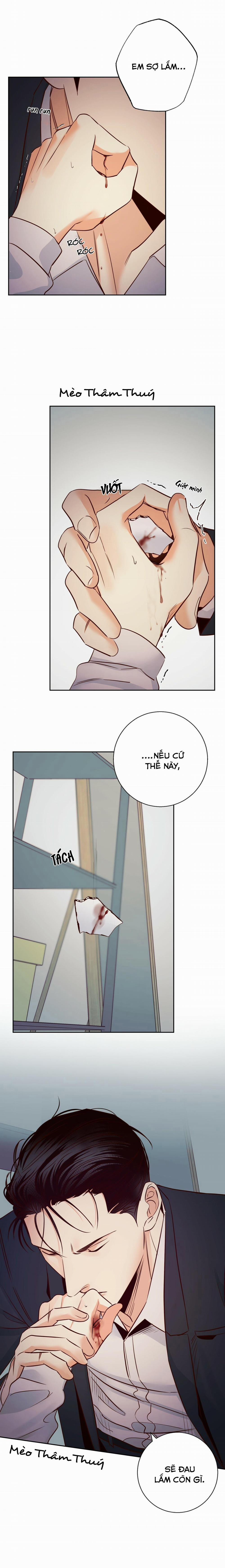 Cửa Hàng Tiện Lợi Nguy Hiểm 60 trang 17