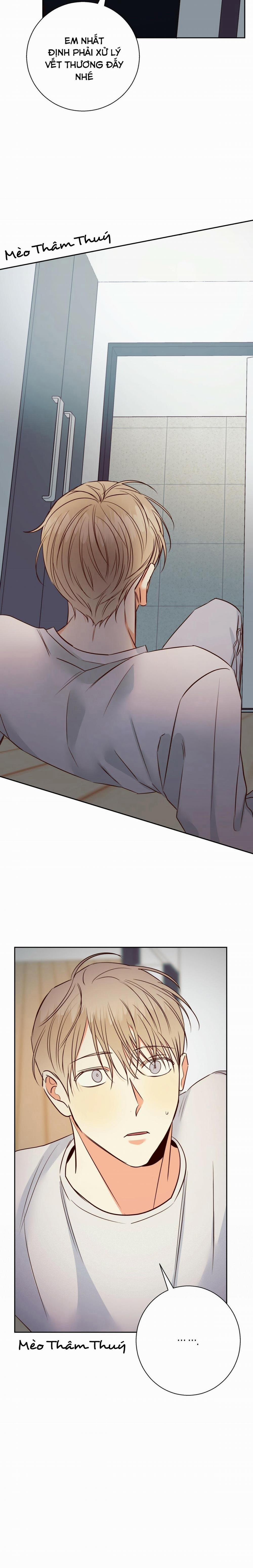 Cửa Hàng Tiện Lợi Nguy Hiểm 60 trang 23