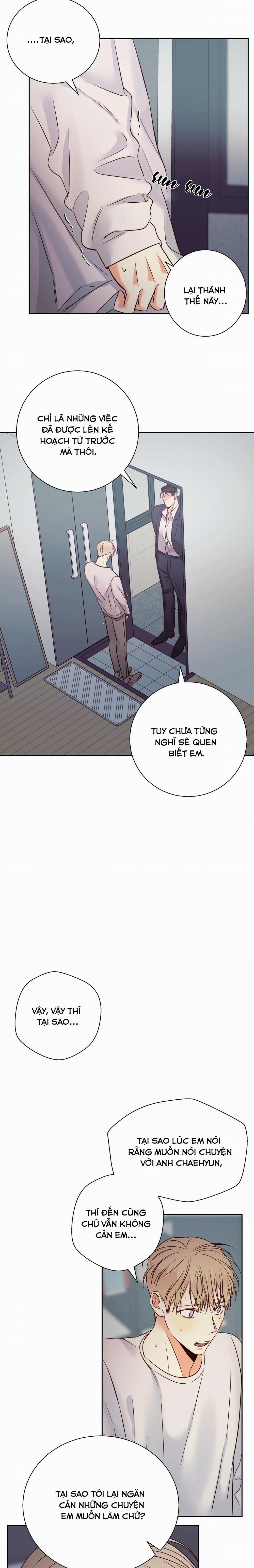 Cửa Hàng Tiện Lợi Nguy Hiểm 60 trang 5