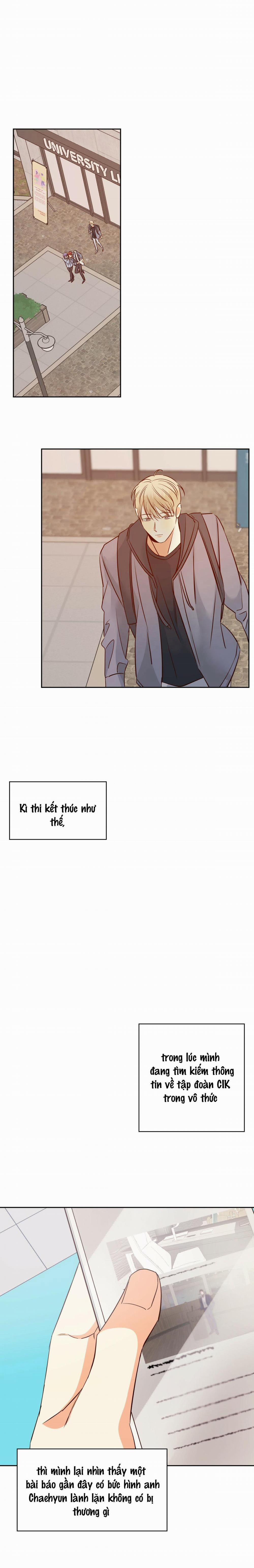 Cửa Hàng Tiện Lợi Nguy Hiểm 61 (End SS2) trang 11