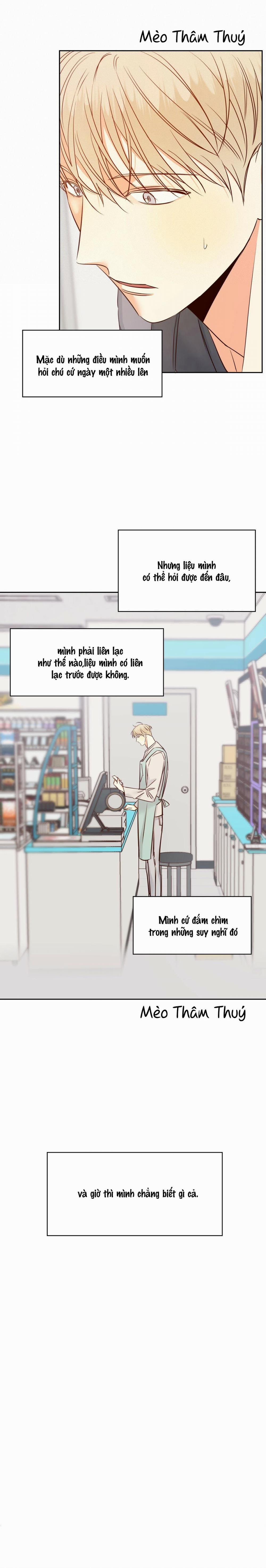 Cửa Hàng Tiện Lợi Nguy Hiểm 61 (End SS2) trang 12