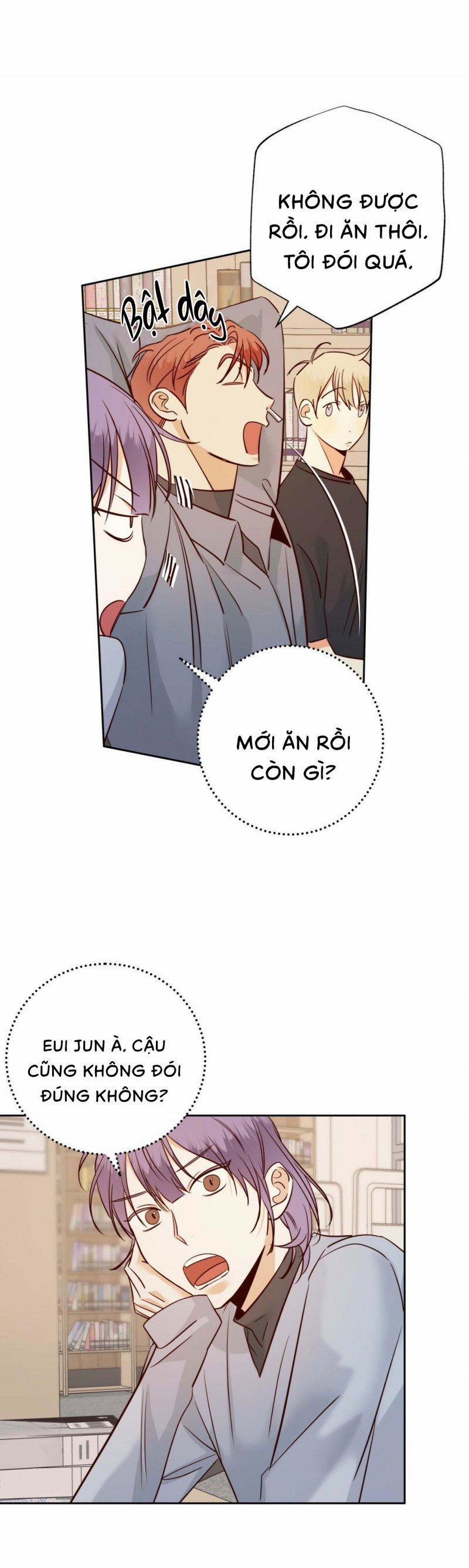 Cửa Hàng Tiện Lợi Nguy Hiểm 61 trang 11