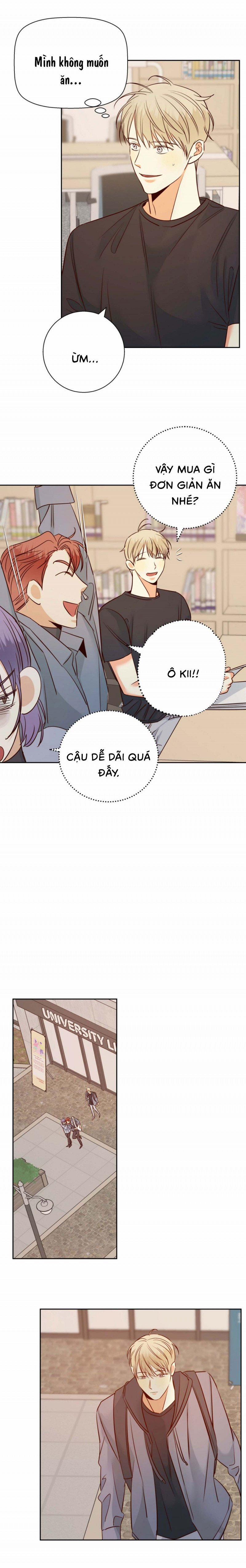 Cửa Hàng Tiện Lợi Nguy Hiểm 61 trang 12