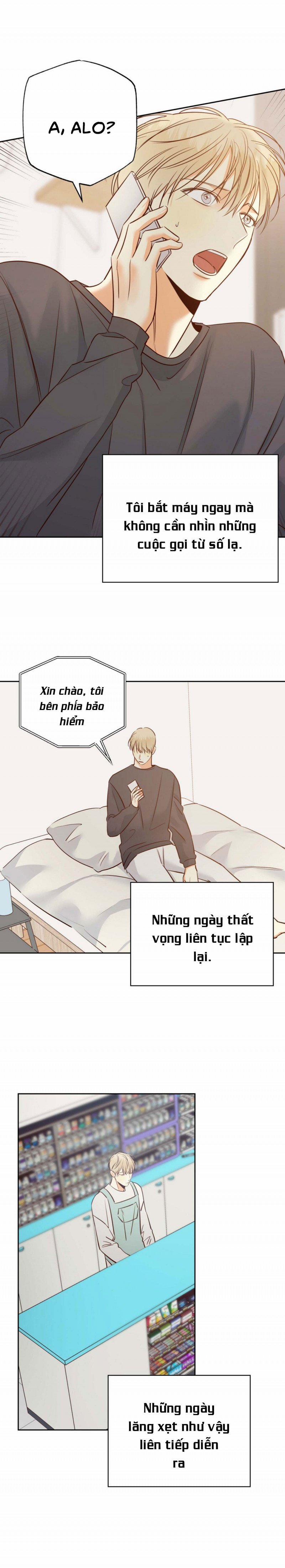 Cửa Hàng Tiện Lợi Nguy Hiểm 61 trang 22